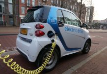 piața mașinilor electrice